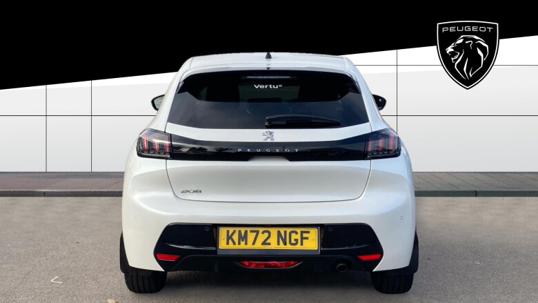 Peugeot 208 1.2 PureTech 100 Allure Premium + 5dr Petrol Hatchback